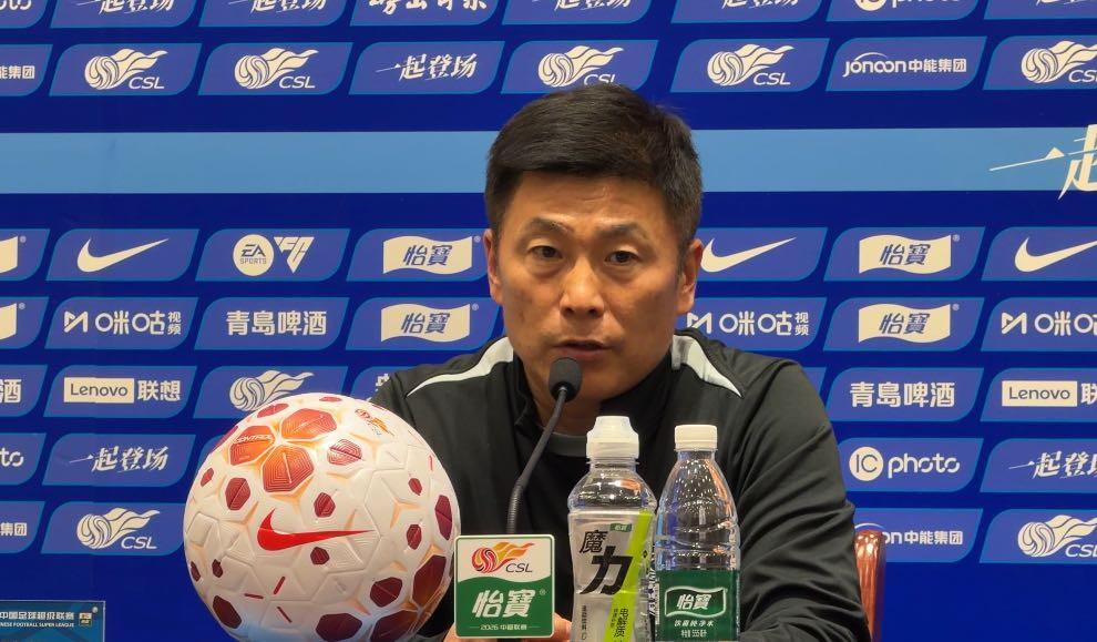 bob体育-李国旭：斯坦丘、马莱莱回归，感谢他们对球队负责的态度